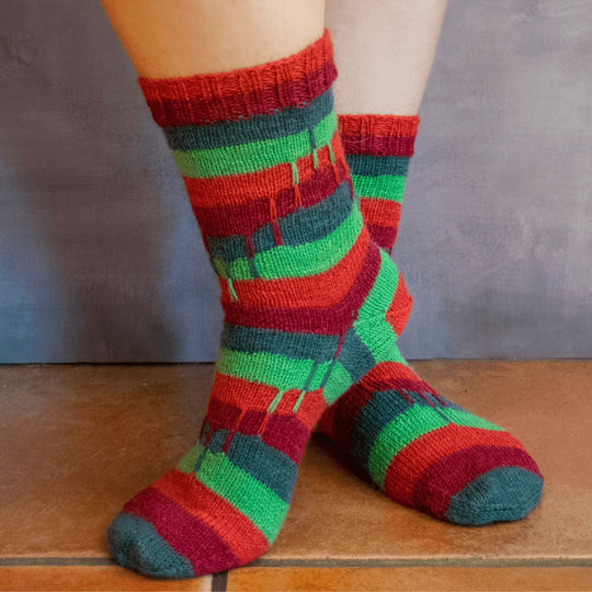 Seductus - Socken