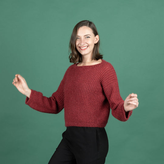 Christy - Pullover