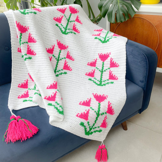 Floral Wonderland - Decke