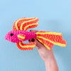 

Avery der Betta-Fisch
1