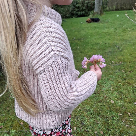 Runa - Kinderpullover