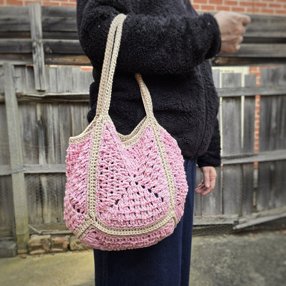 

Woven Dreams - Tasche
6