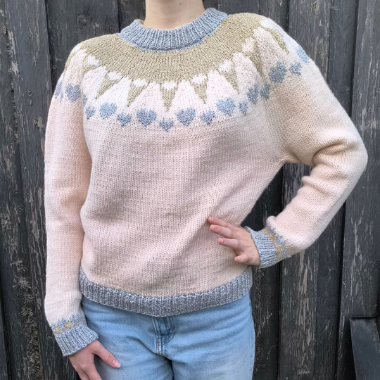 XmasHearts - Pullover
