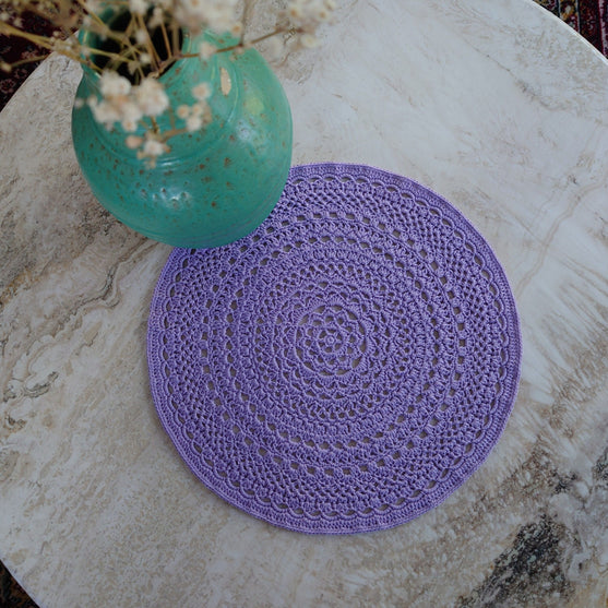 

Cherish - Deckchen
2