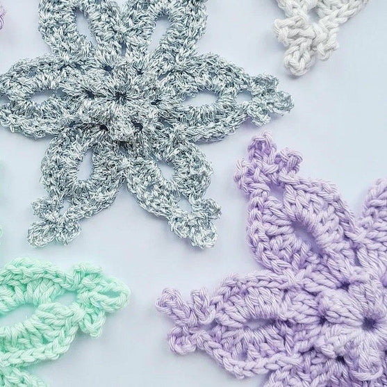 

Snowflake - Tischdecke
3