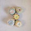 

Granny Eier - Osterdekoration
5