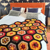 

Hexagon Hugs - Decke
1