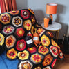 

Hexagon Hugs - Decke
4