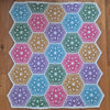 

Honeycomb Burst - Decke
3