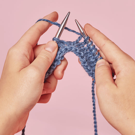 

Classic Rundstricknadeln - addi
4