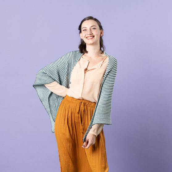 

Kvarts - Schattenschal
6