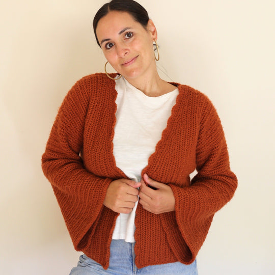 Maria - Cardigan