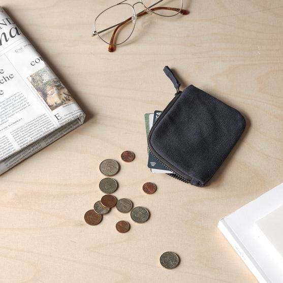 

Kleines Canvas Etui - The Organic Company
2