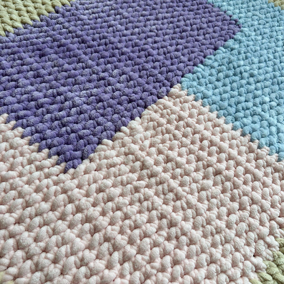

Color Block - Teppich
4