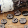 

Margeriten Knöpfe - Go Handmade
2