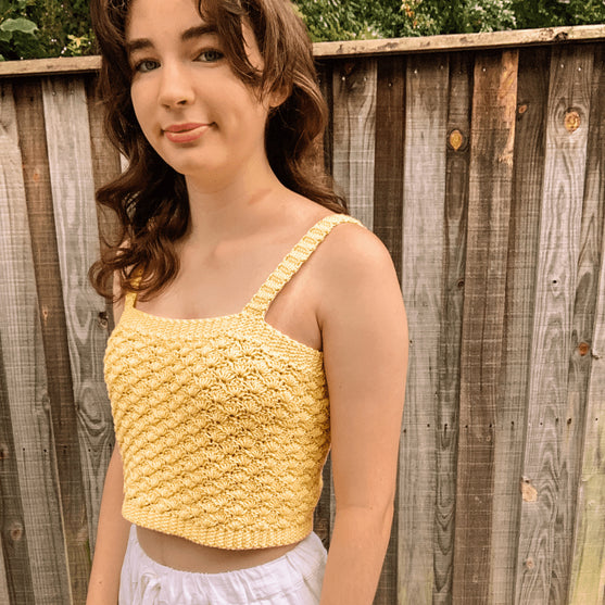 

Conch - Jacke und Top
14