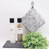 

Singlerib - Print Topflappen
1