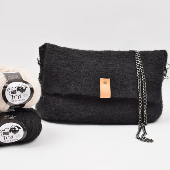 

Gefiltze Tasche
1