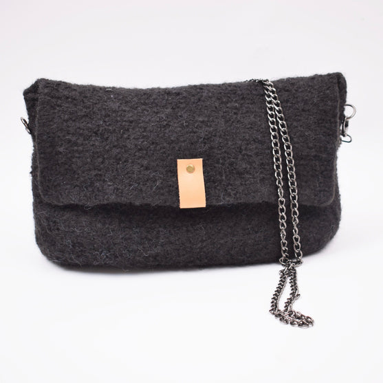 

Gefiltze Tasche
2