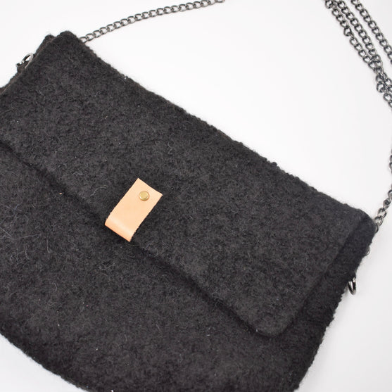 

Gefiltze Tasche
5
