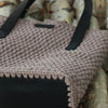 

Tasche mit Sternmuster - gross
2