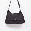 

Gefilzte Tasche - gehäkelt
3