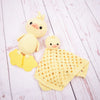 

Schmusetuch - Ente Alfred
2