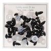 

Sicherheitsnasen - Mischpackung - Go Handmade
1