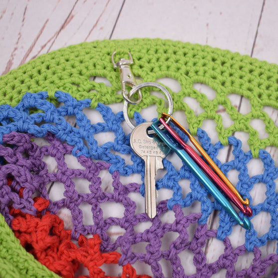 

Strandnetz - Regenbogen
3