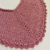 

Gestricktes Lätzchen
2