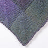 

Gestricktes Dream Colour Dreieckstuch mit Patchwork-Technik
4