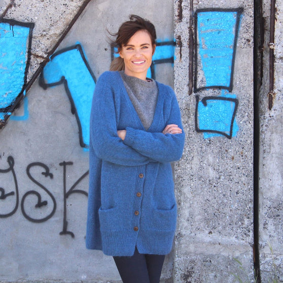 

Maren Cardigan
1