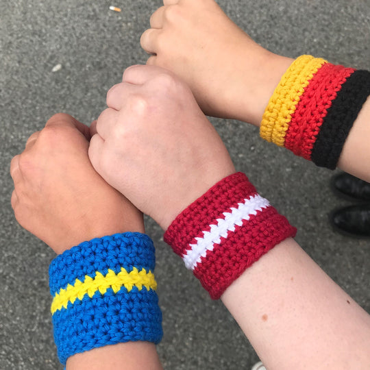 WM-armband