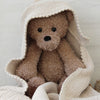 

Teddy und Decke
1