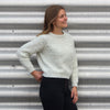 

Anette Pulli im Perlmuster
2