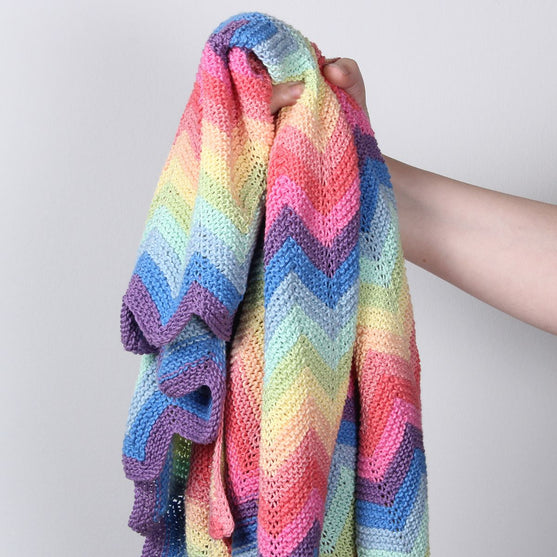 

Super Regenbogentuch - Pastel
1