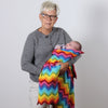 

Super Regenbogentuch
1