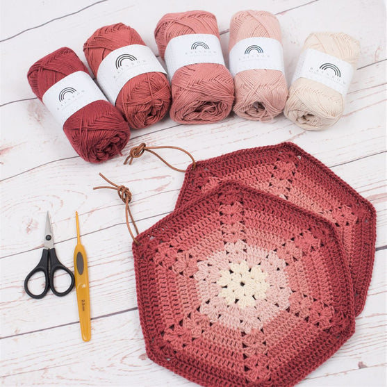 

Retro Topflappen - Mix
1