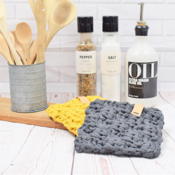 

Ribbon “C2C” Untersetzer
3