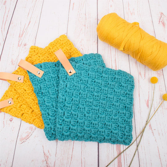 Ribbon “C2C” Topflappen