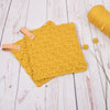 

Ribbon “C2C” Topflappen
3