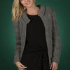 

1537 - Jacke mit Patentstreifen und Reissverschluss
1