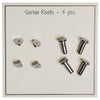 

Schraubnieten - 14 mm - Go Handmade
1