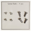 

Schraubnieten - 14 mm - Go Handmade
1