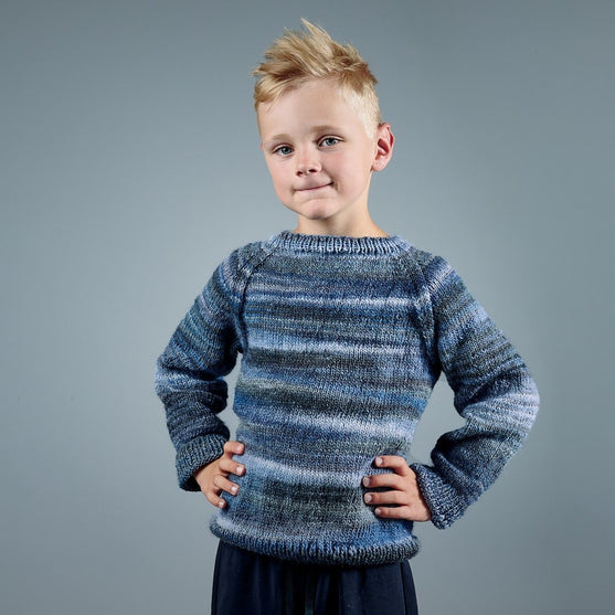 

William - Kinderpullover
1