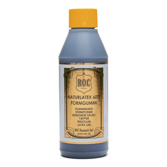 

Latex Gummimilch - Schwarz 250 ml - ROC
1