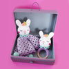 

Kawaii Kaninchen - Schmusetuch
4