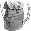 

Rucksack mit rundem Boden
2