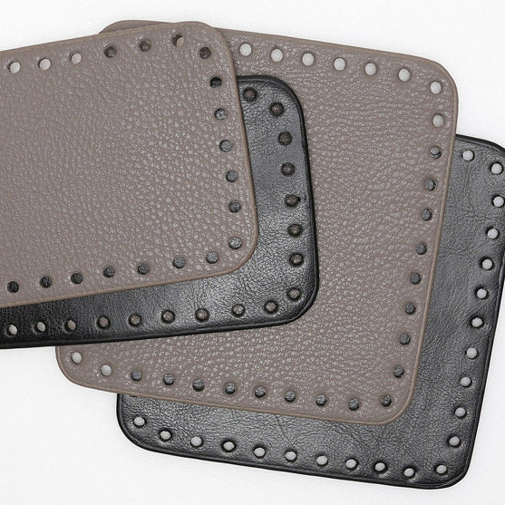 

Taschenboden / Körbchenboden - Brown - Go Handmade
2