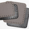 

Taschenboden / Körbchenboden - Black - Go Handmade
2